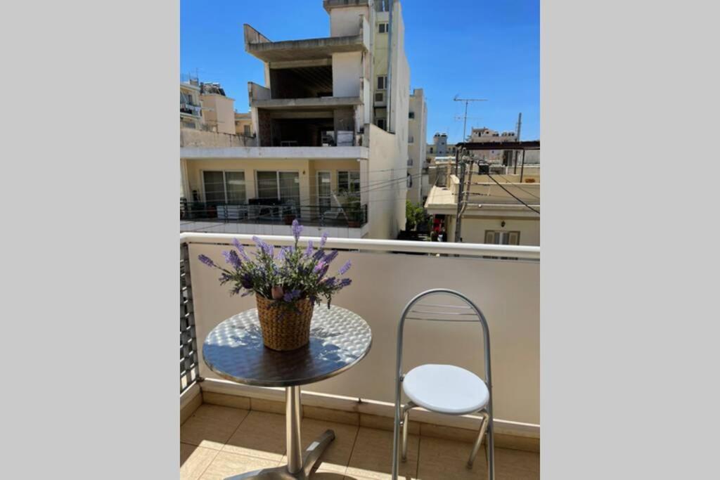 Studio Stay White Room Καλαμάτα Εξωτερικό φωτογραφία